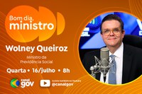 Wolney Queiroz detalha acordo para devolver valores de aposentados no Bom Dia, Ministro