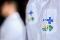 Quase 1,5 mil profissionais do Mais Médicos começam a atuar em 987 municípios e 23 Distritos Indígenas