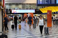 Avaliação positiva do turismo nacional cresce no atual governo e chega a 55%