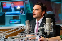 Celso Sabino destaca recordes e novos incentivos do setor de Turismo