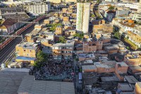 Divulgada lista das primeiras 453 famílias da Favela do Moinho beneficiadas com novas moradias
