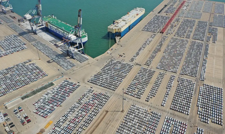 Exportações