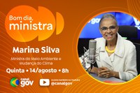 Marina Silva detalha vetos no PL do licenciamento ambiental no Bom Dia, Ministra desta quinta (14)