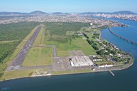 Com novo aeroporto e túnel de ligação com Santos, Baixada Santista entra em nova rota de desenvolvimento