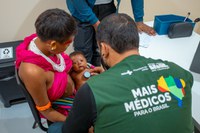 Começa a funcionar primeiro Centro de Referência em Saúde Indígena do Brasil, no Território Yanomami