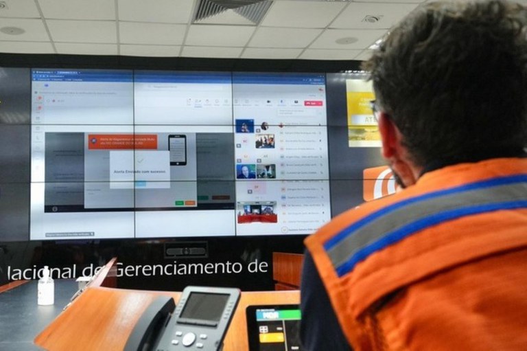 Governo do Brasil leva Defesa Civil Alerta ao Norte e amplia rede de proteção nacional