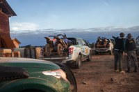 Governo do Brasil ultrapassa marca de 7 mil operações na Terra Yanomami