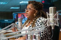 Macaé Evaristo sobre aprovação do ECA Digital: “Cada passo que a gente dá é muito importante”