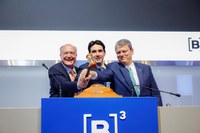 Maior obra do Novo PAC, leilão do túnel Santos-Guarujá atrai investimentos de R$ 6,8 bilhões