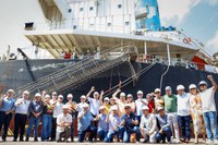 Nova rota marítima conecta Amapá à China e fortalece economia regional