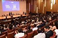 Previdência Social recepciona 500 novos peritos médicos federais em Jornada de Integração