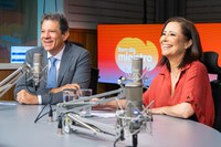 “Vai ser um grande legado desta COP30”, diz Haddad sobre Fundo Florestas Tropicais para Sempre