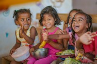 Brasil volta ao menor patamar de fome da história