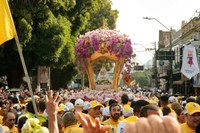 Com o apoio do Governo do Brasil, Círio de Nazaré movimenta R$ 1,2 bilhão unindo fé e economia criativa