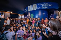 Com o tema “Planeta Água”, 22ª Semana Nacional de Ciência e Tecnologia provoca reflexão sobre as mudanças climáticas