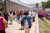 Esther Dweck: primeiro dia do CPNU 2 foi tranquilo nas 228 cidades