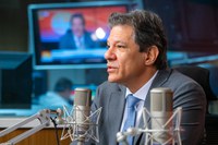 Haddad sobre isenção do IR: “Ideia que ganhou mentes e corações”