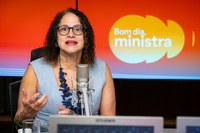 Luciana Santos: "Quando se fala em mudança climática, necessariamente é preciso ciência, tecnologia e inovação"