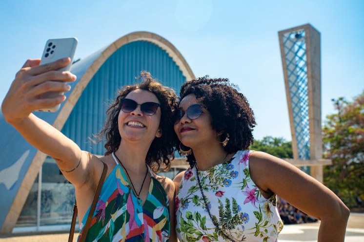 Pela primeira vez na história, Brasil alcança marca de 7 milhões de turistas estrangeiros