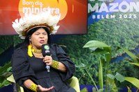 “A principal pauta é a demarcação das terras indígenas”, diz Guajajara sobre ações do Governo do Brasil