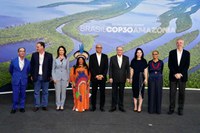 “O tempo das promessas já passou", diz Alckmin na abertura do segmento de alto nível da COP30