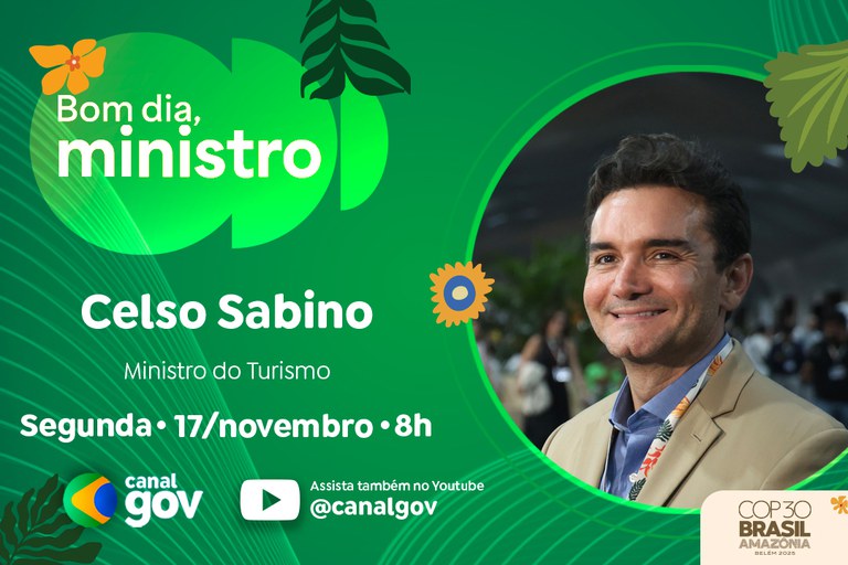 BDM com Celso Sabino