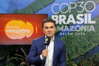 Celso Sabino: meta de 10 milhões de turistas estrangeiros em 2028 pode ser alcançada em 2025