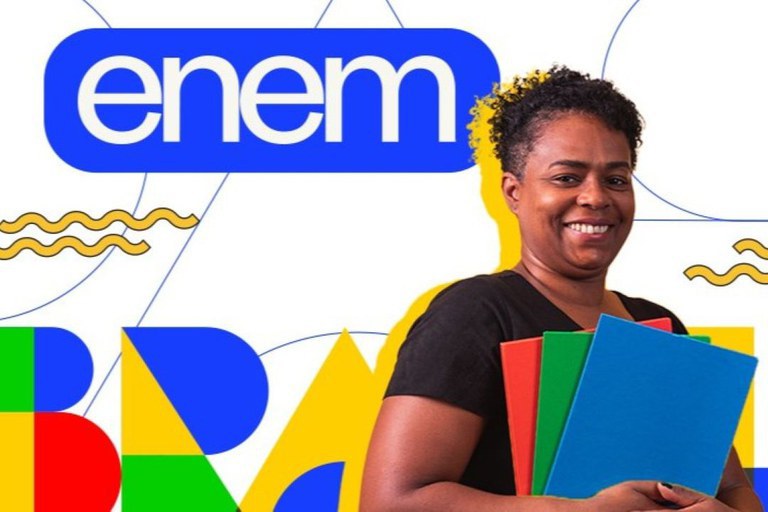 Enem 2025: concluintes do ensino médio público representam mais de 1,3 milhão dos inscritos