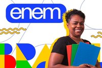 Enem 2025: concluintes do ensino médio público representam mais de 1,3 milhão dos inscritos