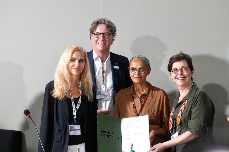 Fundo Amazônia recebe doação de 20 milhões de euros da União Europeia