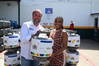 Gás do Povo: Governo do Brasil inicia recarga gratuita de botijão para 1 milhão de famílias nesta segunda (24)