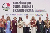 Governo do Brasil apresenta, em Belém (PA), ações para fortalecer a área de saúde para a Amazônia Legal