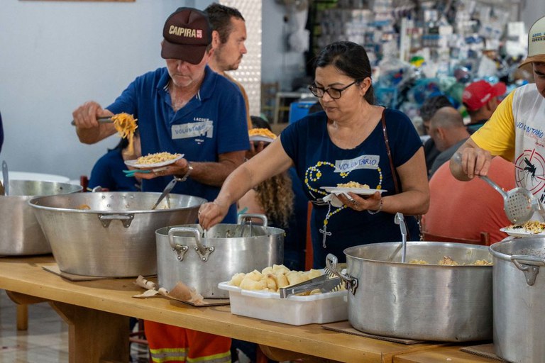 Governo do Brasil destina R$ 504 mil para abrigos e articula assistência social a vítimas paranaenses do tornado