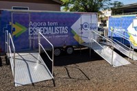 Governo do Brasil envia unidades móveis do Agora Tem Especialistas para área atingida por tornado no Paraná