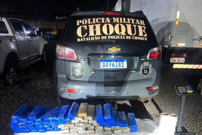 Operação da Renoe - Crime Organizado