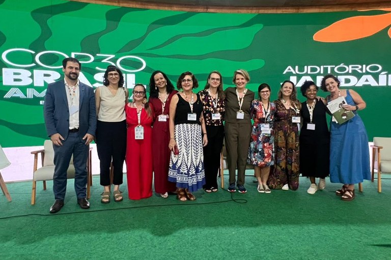 Publicações marcam o compromisso do Governo do Brasil pela Integridade da Informação sobre Mudanças do Clima