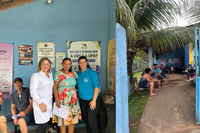 Unidades Básicas de Saúde localizadas em áreas remotas do país recebem conexão de internet