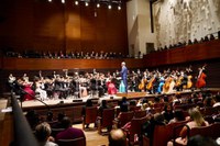 Viabilizada pela Lei Rouanet, primeira sala de concertos em favela no mundo é inaugurada em Heliópolis (SP)