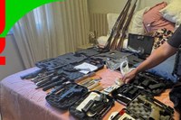 Operação Renorcrim causa perda de R$ 355 milhões ao crime organizado