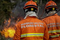 Governo Federal destina R$ 45 milhões para combate e prevenção a incêndios em Mato Grosso