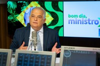 Márcio França: microempreendedor é principal foco do governo porque ele gera 65% de todos os empregos