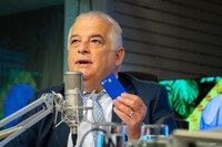 Márcio França: objetivo é que todo microempreendedor tenha o Cartão MEI