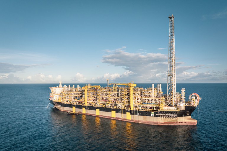 Petrobras atingiu meta de produção anual de 2024 prevista em Plano Estratégico