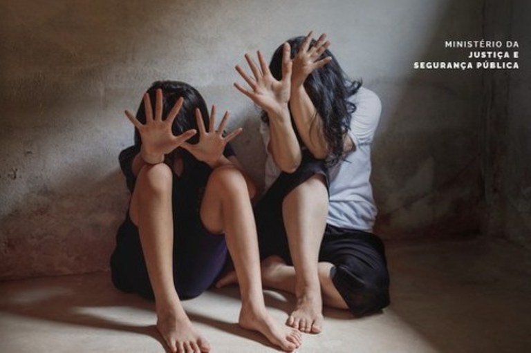 Brasil lança capacitação profissional para o enfrentamento ao tráfico de pessoas