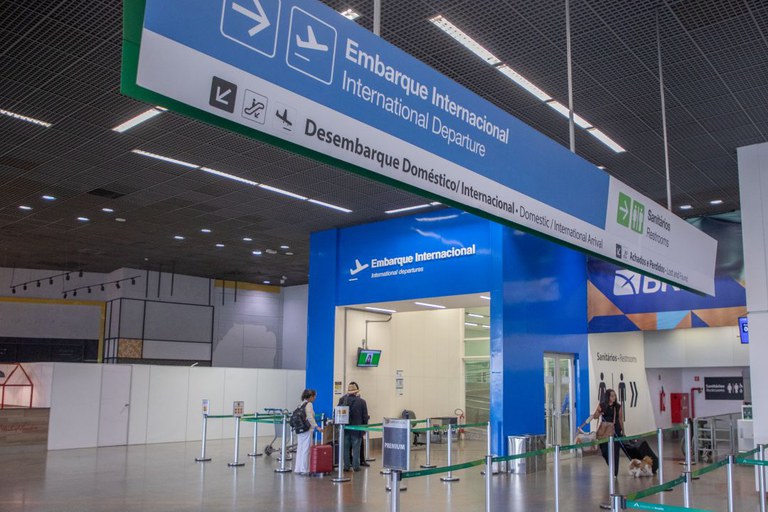 Brasil se destaca no crescimento do turismo internacional no mundo de acordo com a ONU Turismo