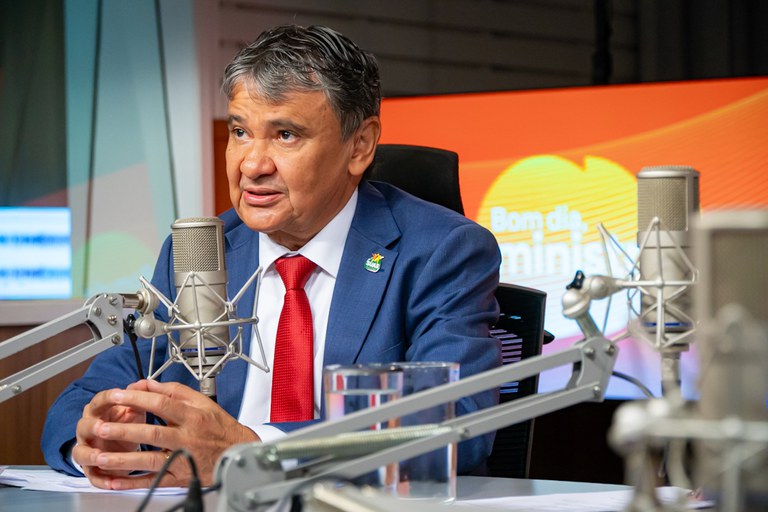 Gás do Povo: “Uma política de dignidade para as pessoas”, diz Wellington Dias