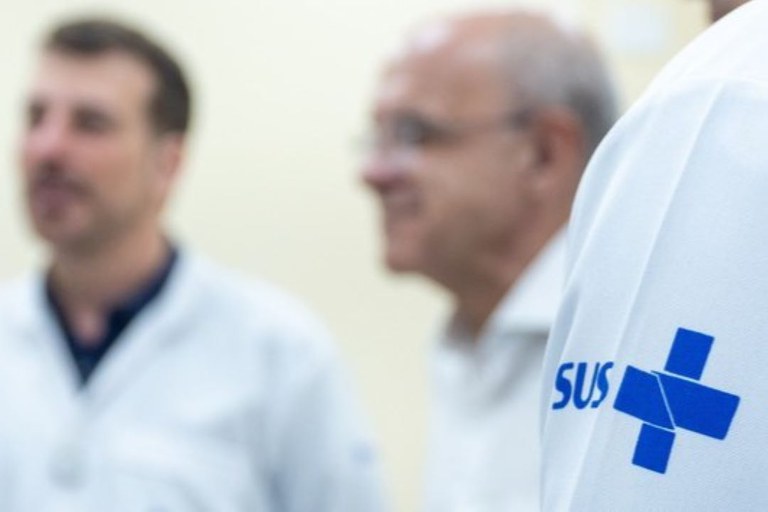 SUS - residência médica