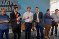 Governo do Brasil inaugura sinal 5G na zona rural da Paraíba, beneficiando milhares de moradores