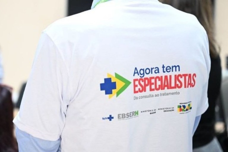 Agora Tem Especialistas
