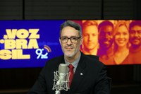 No “A Voz do Brasil”, Receita detalha nova plataforma que simplifica a gestão fiscal